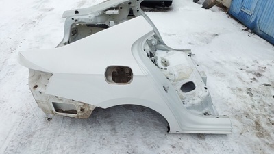 3V5809601D Кузов задняя часть Skoda Superb 3V3 2018 , , 3V5813301