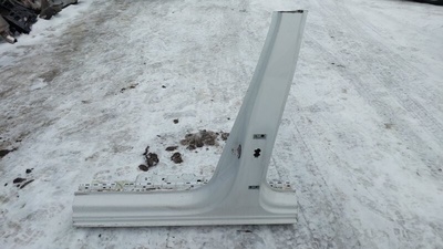 3V5809601C Порог со стойкой Skoda Superb 3V3 2018 , 3V5809601B