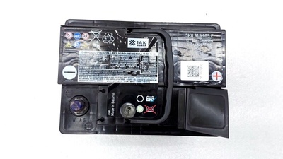 5K0915105E Аккумулятор Skoda Rapid NK6 2021