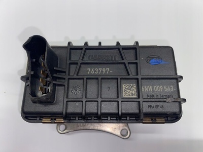 6NW009543G013 мерседес 350cdi регулятор турбины 6nw009543 g - 013