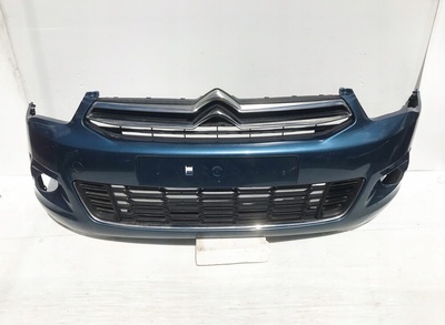 9676958280 citroen c - elysee бампер передний передняя 2012 - 2016