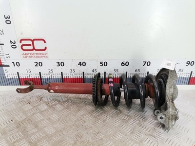 1020433058B Стойка амортизатора переднего левого Audi A6 C5 (-) 2000 ,4B0412031Q