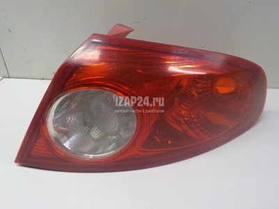 96387725 Фонарь задний наружный правый GM Lacetti (2003 - 2013)