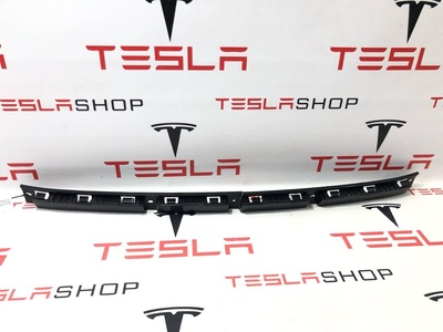 103484400C кронштейн крепления бампера заднего Tesla Model X 2017 1034844-00-C