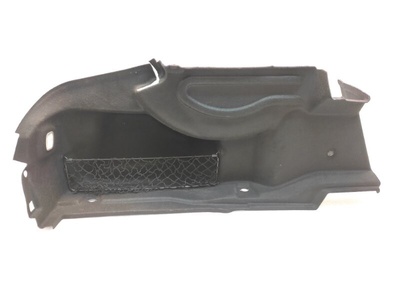 A21869003419F08 Обшивка багажника Mercedes CLS-class W218 2011 , A2186900341