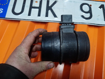 0281002735 ДМРВ( ДАТЧИК МАССОВОГО РАССХОДА ВОЗДУХА) Volkswagen Tiguan 5N1, 5N2, 5NCCZ, 5NCTH