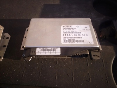 8d0927156be audi a4 b5 блок управления кпп