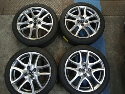 9965B46560 колёсные диски mazda 2 mx5 6 , 5jx16 4x100 et 50