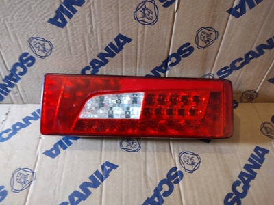 2380932 фонарь задняя светодиодный правый scania r s