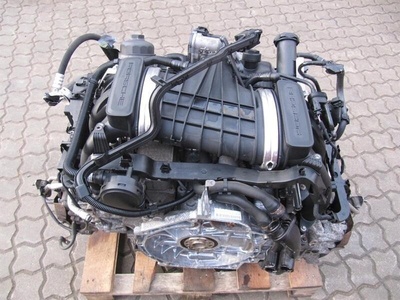 MA102 порше 911 997 3.6 в сборе двигатель