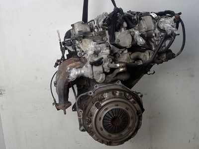 4G64 двигатель (двс) Mitsubishi Galant (1997 - 2003) 2000 2.4 Бензин