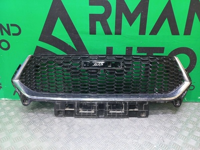5509101XKQ00A решетка радиатора Haval F7 1 2019-2022