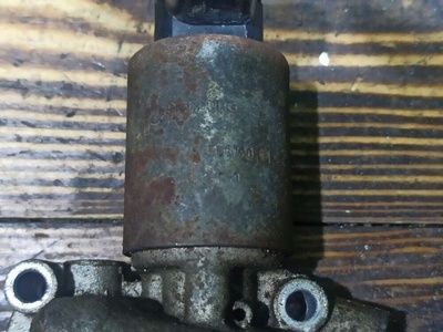 55556720 Клапан EGR Opel Corsa D 2006