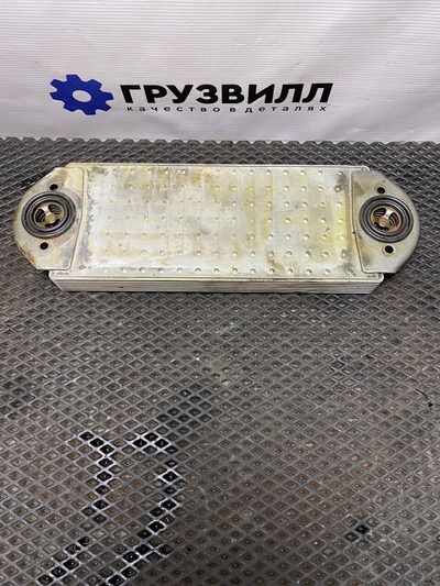20505537 теплообменник масляного фильтра Volvo FH4 ,74