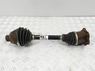 4G0407271A Полуось передняя левая (приводной вал, ШРУС) Audi A6 C7 2012