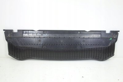 8T0807611 плита под бампер audi a5 b8 11 -