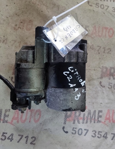 9658308780TS8E2 citroen c2 c3 1 , 1 b 02 - 09 стартер valeo ts8e2
