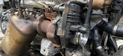11658519477 Турбина BMW 5 серия F07/F10/F11 2011