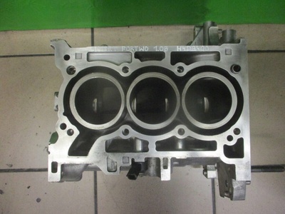 H4DA400 blok двигателя низ 1.0 smart fortwo 453
