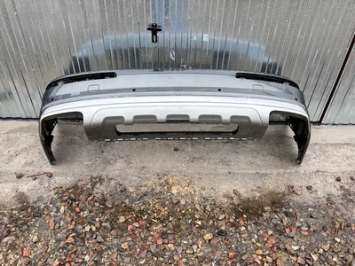 4M0807511 бампер заднего audi q7 s - line