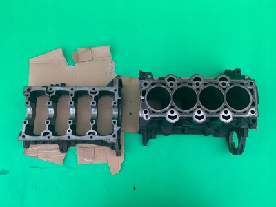 SILNIKAI30 blok низ двигателя hyundai i30 i 10 - 12 1.6 crdi d4fb