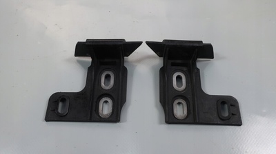 4H0807135C крепление крепление бампера левый переднего audi s8 d4