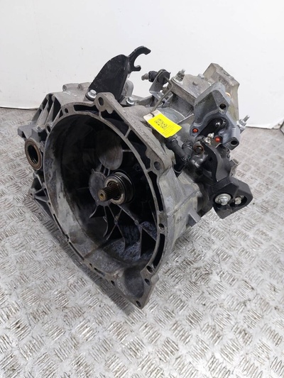7G9R7002XB КПП механическая (МКПП) 1.8TDCI , 6МКПП. QYWA. Ford Galaxy 2 2008 7G9R-7002-XB