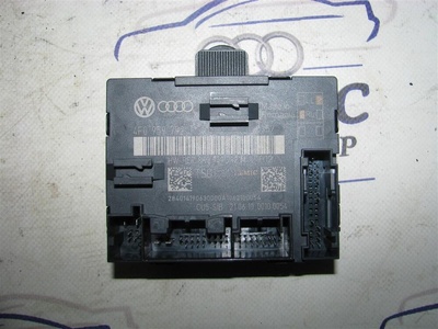 4F0959792T блок управления двери Audi A6 (C6 4F) 2004-2011 2010