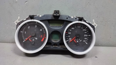 Спидометр часы renault megane ii 1.9dci 8200408798