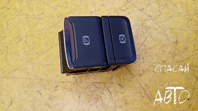 5E4927225IHA Кнопка многофункциональная Skoda Octavia (A8) 2019-