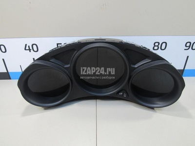 9801531880 Панель приборов Citroen-Peugeot C4 II 2011