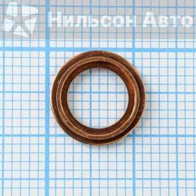 1662643G00 Шайба форсунки NISSAN NISSAN 16626-43G00/16626-G2400