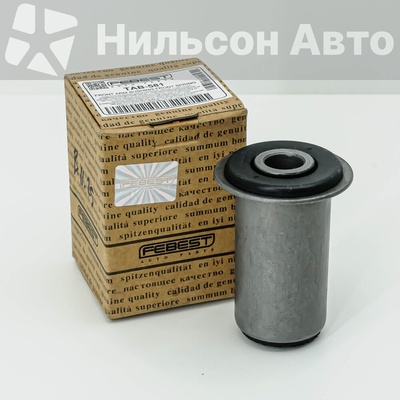 9038916025 Сайлентблок рессоры TOYOTA DYNA, TOYOACE TOYOTA DYNA, TOYOACE 90389-16025/49305-1650/90389-16015/S4930-51650