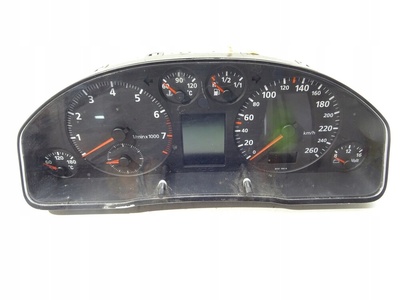 8D0919034FX спидометр часы audi a4 b5 1.8b