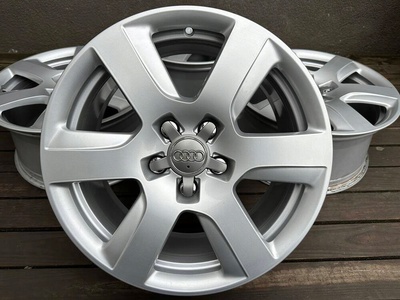 4H0601025 колёсные диски 17cali audi 4h0 a8 d3 d4 a6 c6 c7 a7 a5 q5