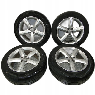 8R0601025BD колёсные диски audi q5 8r 19 дюймовый 8j et39