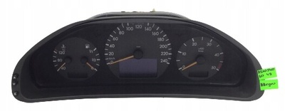 A2105406048 мерседес е класса w210 спидометр часы