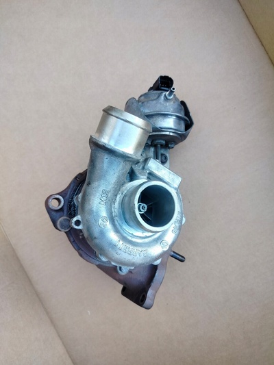 9671413780 турбокомпрессор 2.0 tdci форд mondeo mk4