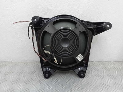 4H0035481A Сабвуфер Audi A8 D4 (4H2) 2010 - 2014 2011 ,