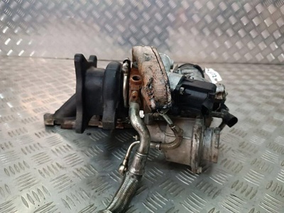 06F145701H Турбина Skoda Octavia 2000-2010 2006