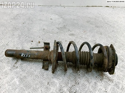 8200663651 Стойка подвески передняя правая Renault Scenic II (2003-2009) 2005