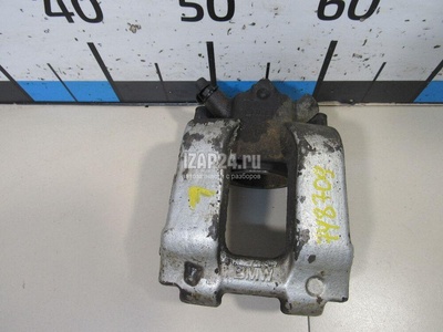 34116850969 Суппорт тормозной передний левый BMW 3-serie F30/F31/F80 (2011 - 2020)