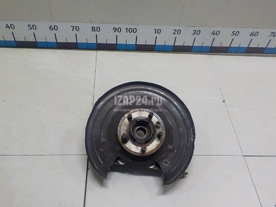 LR043594 Кулак поворотный задний левый Land Rover Range Rover IV 2013