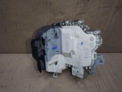 4F1837016E Замок двери передней правой Audi A6 Allroad C6_Restyling 2010