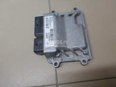237100826R Блок управления двигателем Renault Terrano III (D10) 2014