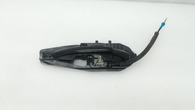 2050310 Ручка двери Ford Mondeo 5 2017 , ES73F22464AD, 2144870, EG93F22404ACXWAA, 2092851, GS73F218A14AAXWAA, 5257641, DS73F265B10AB