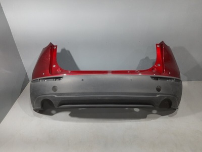 DFR550221C8P Бампер задний Mazda CX-30