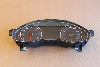 4G8920934F спидометр audi a6 4g c7 рестайлинг как новый