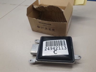 4L0910566C Блок управления смены полосы движения правый Audi Q7 4L 2005-2015