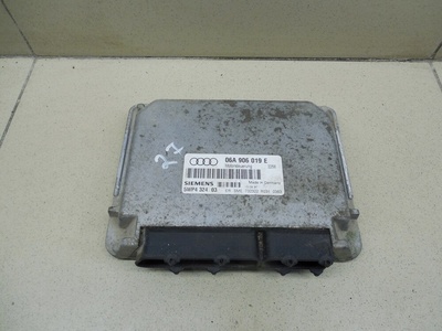 06A906019E Блок управления двигателем Audi A3 (8L1) 1996-2003